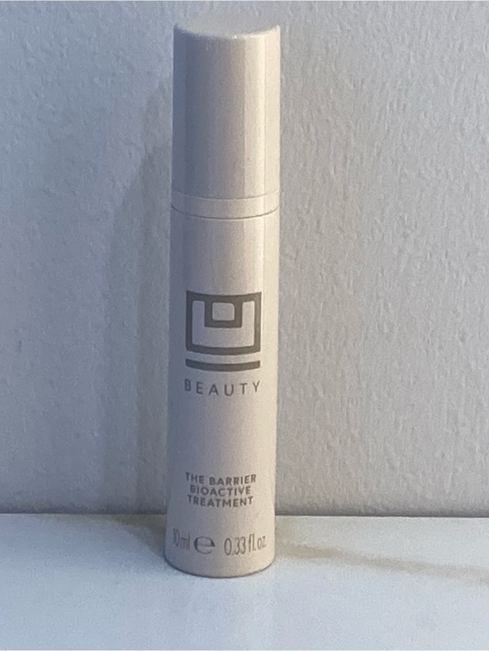 U Beauty The Barrier Bioactive Treatment 10ml Brand New